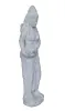 Product image 4 of the product “Standing Dewi Sri, cast stone, 123cm height, Natural ”